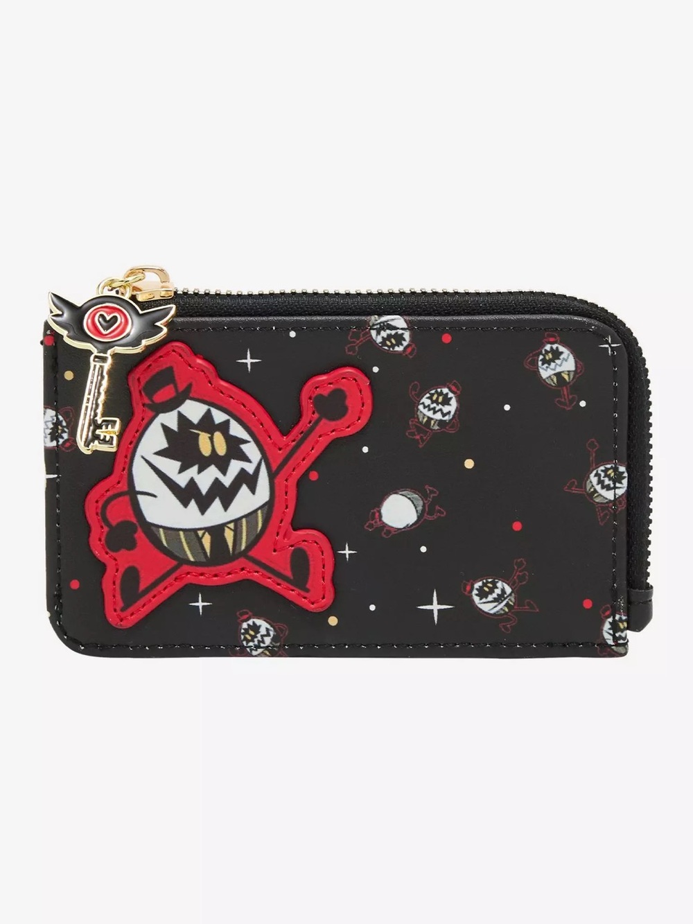 Hazbin‎ Hotel Egg Boiz Card Holder Hot Topic